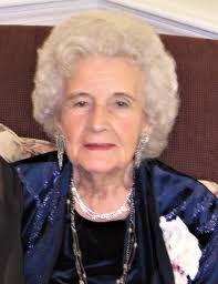 Mary Nickerson Obituary