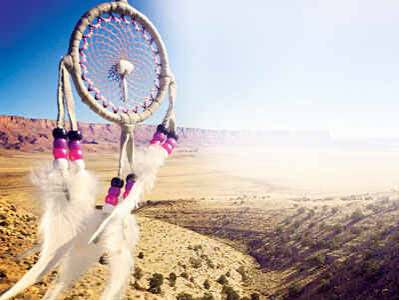 Bring home a dreamcatcher! - The Times of India