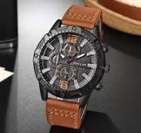 Custom Alloy Band Watch - Men's Fashion Luxury Style