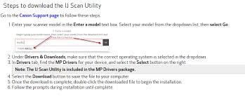 Ij scan utility lite features. Pin On Review