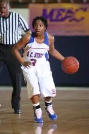 Tiara Knotts - 2012-13 - Women's Basketball - South Carolina State ...
