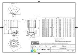 This is a newly created ender 3 profile with a vastly changed start gcode that starts the purge line 10mm into the printable area. All About 3d Printer Nozzles Ii When To Change The Nozzle