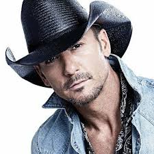 Country music superstar Tim McGraw was born in Louisiana