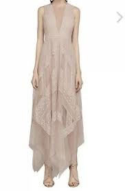 Bcbg Maxazria Andi Lace Dress 398 00 New Size 12 Ebay Floral Print Midi Dress Lace Dress Black Dresses