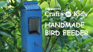 As it must be 9. Make A Milk Carton Bird Feeder Crafts For Pbs Kids For Parents