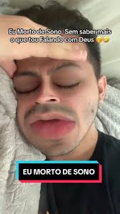 EU MORTO DE SONO 😂😂😂