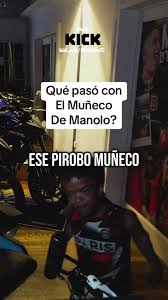 Qué pasó con el muñeco de Manolo en Mr Stiven