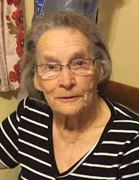 Obituary information for Doris Sarah Paul