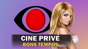 Resultado de imagem para Cine PrivÃ© da Band