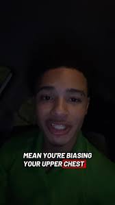 You want to build a stronger Chest? Stronger legs? Or Shoulders? You need  to do more work… Full details