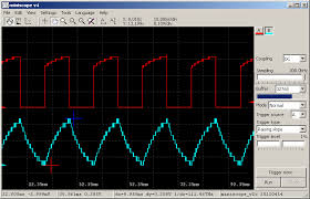 Very Cheap Low Speed Dual Channel Pc Usb Oscilloscope With Stm32 Stm32f103c8t6 Microcontroller Usb Arduino Microcontrollers
