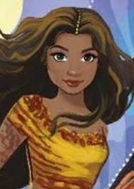 Fan Casting Indira (The Little Mermaid) as Characters Dubbed By Leslie Gil  in Peter Pan (1953)