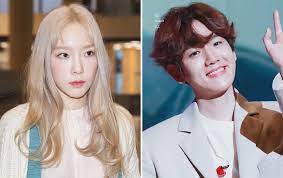 Y, en respuesta, una fuente de sm entertainment confirmó: Tae Yeon Dihujat Hater Gara Gara Dianggap Belum Move On Dari Baekhyun