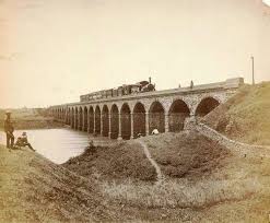 170 years ago India rode its 1st train ...