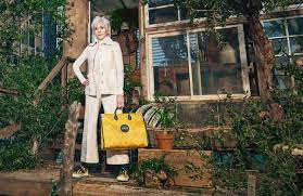 Последние твиты от gucci (@gucci). A Symbol For The New Era Gucci Off The Grid Is Alessandro Michele S First Step Toward Circularity Vogue