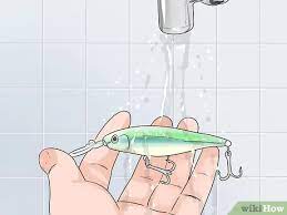 How To Clean Fishing Lures: 9 Steps (With Pictures) - Wikihow