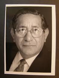 Glossy Press Photo School Committee Candidate Cosmo Valente