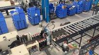 Roll Forming Line for Cable Trays and Covers | GASPARINI S.p.A. – 210100101
