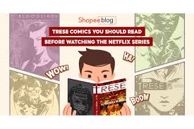 Produced by base entertainment, the series is set for a june 10, 2021 premiere on netflix. Trese Comics You Should Read Before Watching The Netflix Series