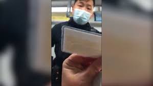 Viral videos and the proliferation of meaningless exemption cards for sale online have resulted in so what are medical reasons that exempt one from wearing a mask? Unmasked Woman Berates Metro Vancouver Transit Police Officer Video Vancouver Is Awesome
