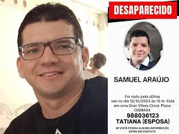 Família procura por Samuel Araújo, ex-candidato a vereador em São Luís que  desapareceu
