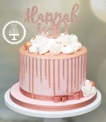 Check spelling or type a new query. Rose Gold 30th Birthday Cakes Novocom Top