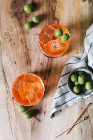 Our Twist On The Classic Negroni Recipe Jojotastic Negroni Recipe Classic Negroni Recipe Italian Cocktail Recipes