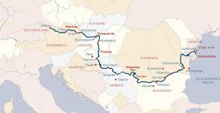 Frequently asked questions about donau zentrum. 17 Tage Donau Schiffsreise Zum Kilometer Null Ab Bis Passau Mit Deutschsprechender Reiseleitung