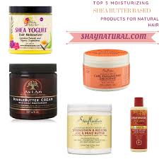 Products are infused with natural ingredients such as coconut oil, shea butter, royal jelly and natural botanical extracts to gently and effectively cleanse the hair, while injecting. As I Am Archives Shaynatural