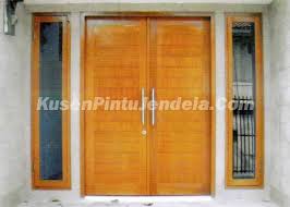 Ukuran perdaun pintu 80cm x 230cm (ukuran setandart dari kami). Kusen Pintu Jendela Minimal 3 Aneka Kusen Pintu Jendela
