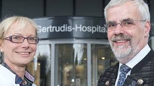 Staffelübergabe in Westerholt