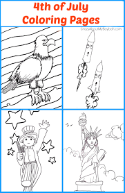 4th Of July Coloring Pages Free Printables July Colors Coloring Pages 4th Of July