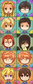 Seup Adli Kullanicinin Ouran Highschool Host Club Panosundaki Pin Anime