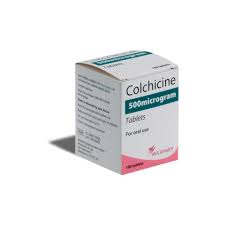 In gout, it is less preferred to nsaids or steroids. Buy Colchicine Uk Meds Online Pharmacy
