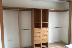 The most obvious is that the doors don't need a space in front of the wardrobe in order for you to open them. Not Just Sliding Wardrobe Doors Superglide