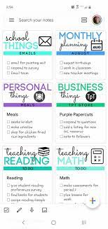 Google Keep Headers Google Keep Teacher Favorite Things New Teachers