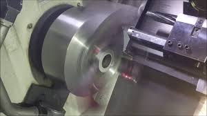 If you are totally new to the world of g code programming i would suggest that you enrol in my foundation course before this one. How To Cut Soft Jaws On Cnc Lathe Youtube