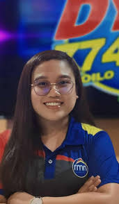 NAKAKAMISS SIYA FORMER ONE WESTERN VISAYAS CORRESPONDENT DARYLLE MARIE  SARMIENTO
