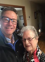 Lindsey Buckingham with His family