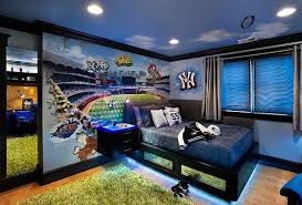 Fun, excitement, magic, colour, light! Cool Boys Room Paint Ideas For Colorful And Brilliant Interiors
