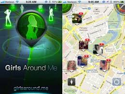 This is our new notification center. Deconstructing The Creepiness Of The Girls Around Me App 151 And What Facebook Could Do About It The Atlantic