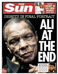 Muhammad Ali passes away at 74.