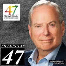 Reflections from Fielding Colleagues. Happy 47th Birthday Fielding!