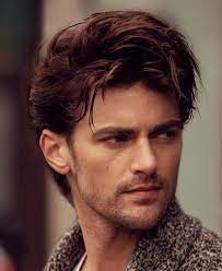 Quite Possibly One Of The Best Styles A Man Could Have Mens Hairstyles Cool Hairstyles For Men Blow Dry Hair
