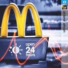 Open 24 Hours Open 24 Hours Mcdonalds Instagram Posts