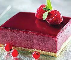 Bavarois Fruits Rouge Bavarois Aux Fruits Rouges Gateaux Et Desserts Recettes De Cuisine