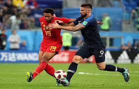 Información, fotos y videos en milenio. Francia Vs Belgica Las Mejores Jugadas De La Primera Semifinal