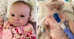 Your baby's motor skills developments at six months old. 6 Month Old Baby Survives Coronavirus After Fighting Heart Conditions And Lung Problems Bored Panda