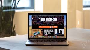 Apple Macbook Pro 13 2019 Two Usb Ports Review Considered Compromises The Verge