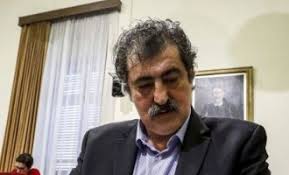 Ο παύλος πολάκης είναι έλληνας γιατρός, βουλευτής χανίων με τον συριζα και πρώην υπουργός. Tribune Gr Paylos Polakhs